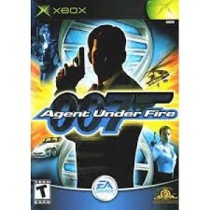 007: Agent Under Fire (Xbox)