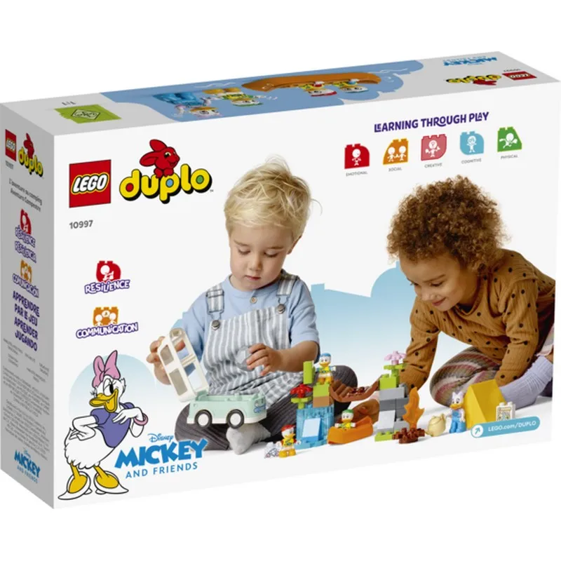 10997 LEGO® DUPLO® Disney Camping Adventure