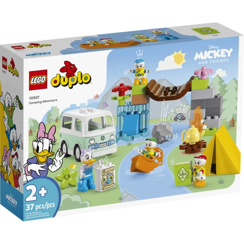 10997 LEGO® DUPLO® Disney Camping Adventure