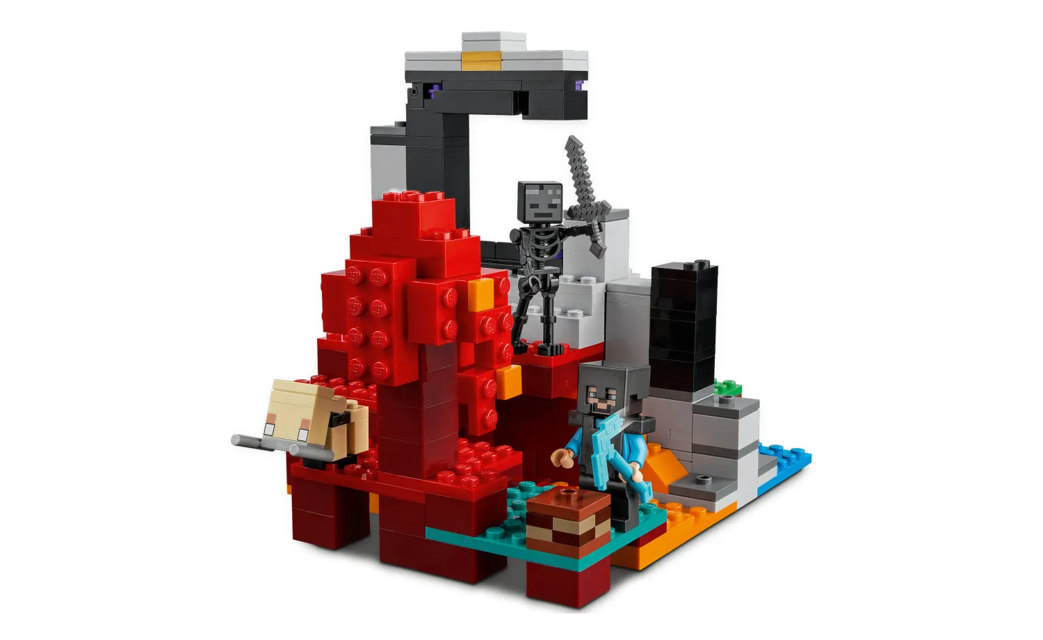 21172 | LEGO® Minecraft® The Ruined Portal