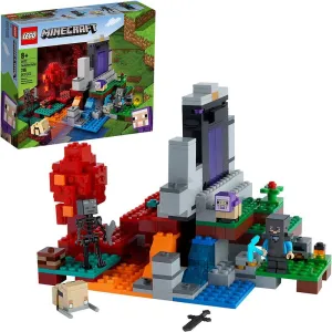 21172 LEGO® Minecraft The Ruined Portal