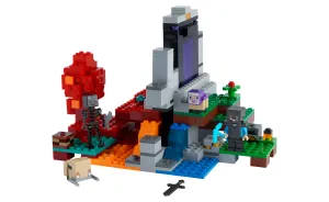 21172 | LEGO® Minecraft® The Ruined Portal