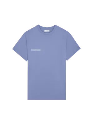 365 Midweight T-shirt—aster-purple