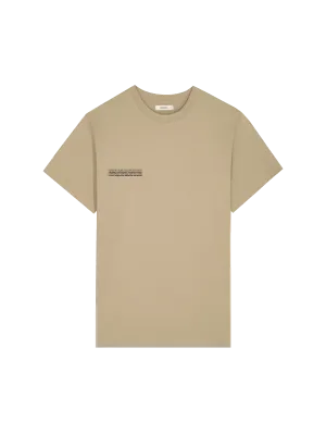 365 Midweight T-Shirt—birch-beige