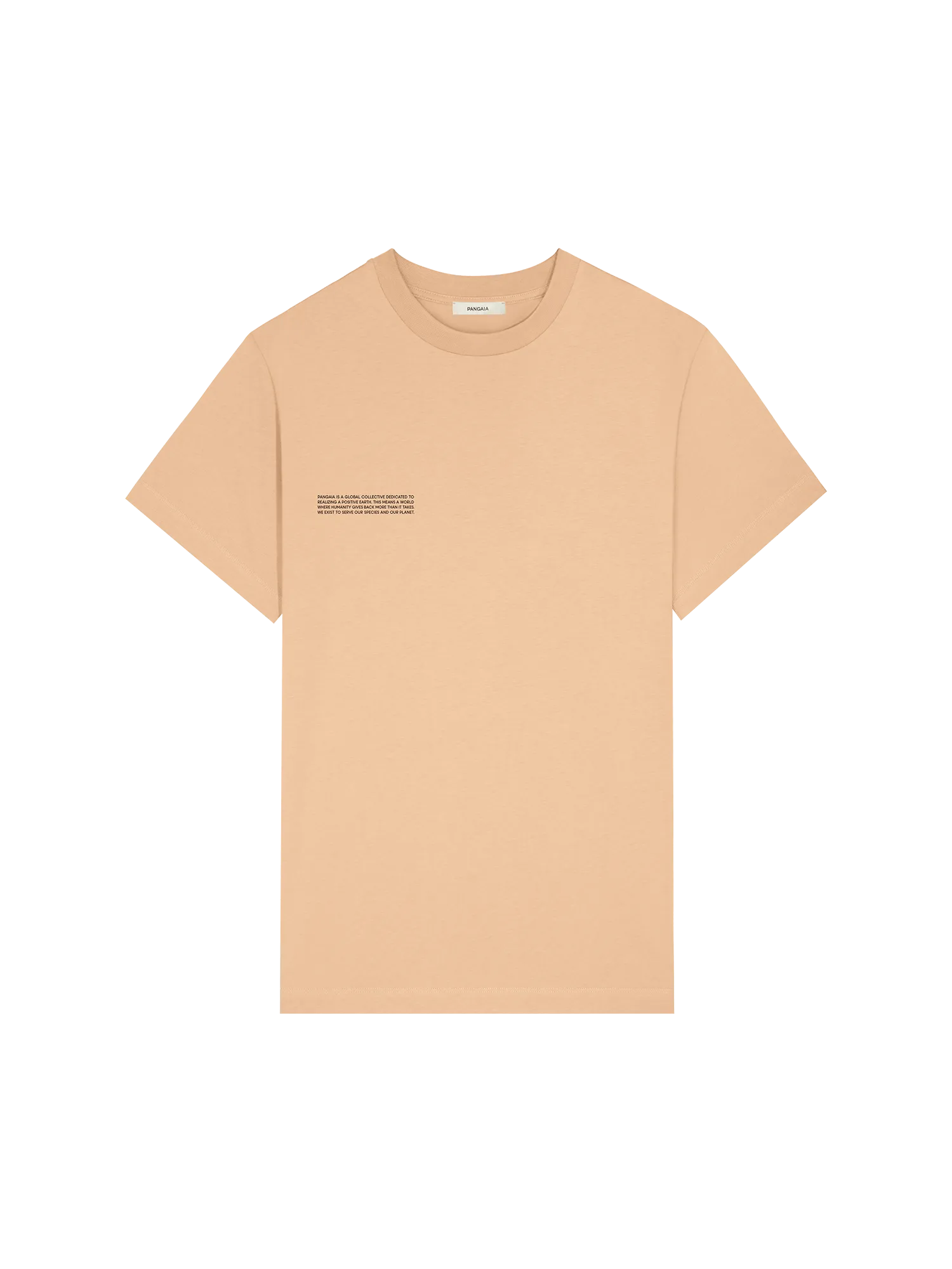 365 Midweight T-shirt—desert camel