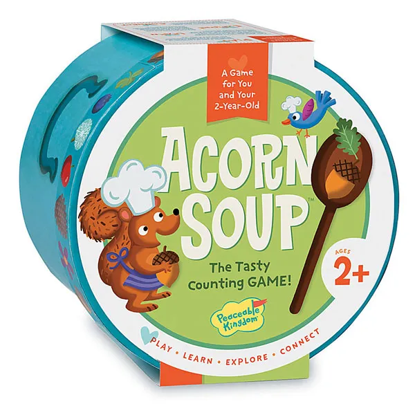 Acorn Soup Game (2 )