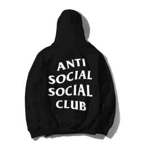 Anti Social Social Club Mind Games Hoodie