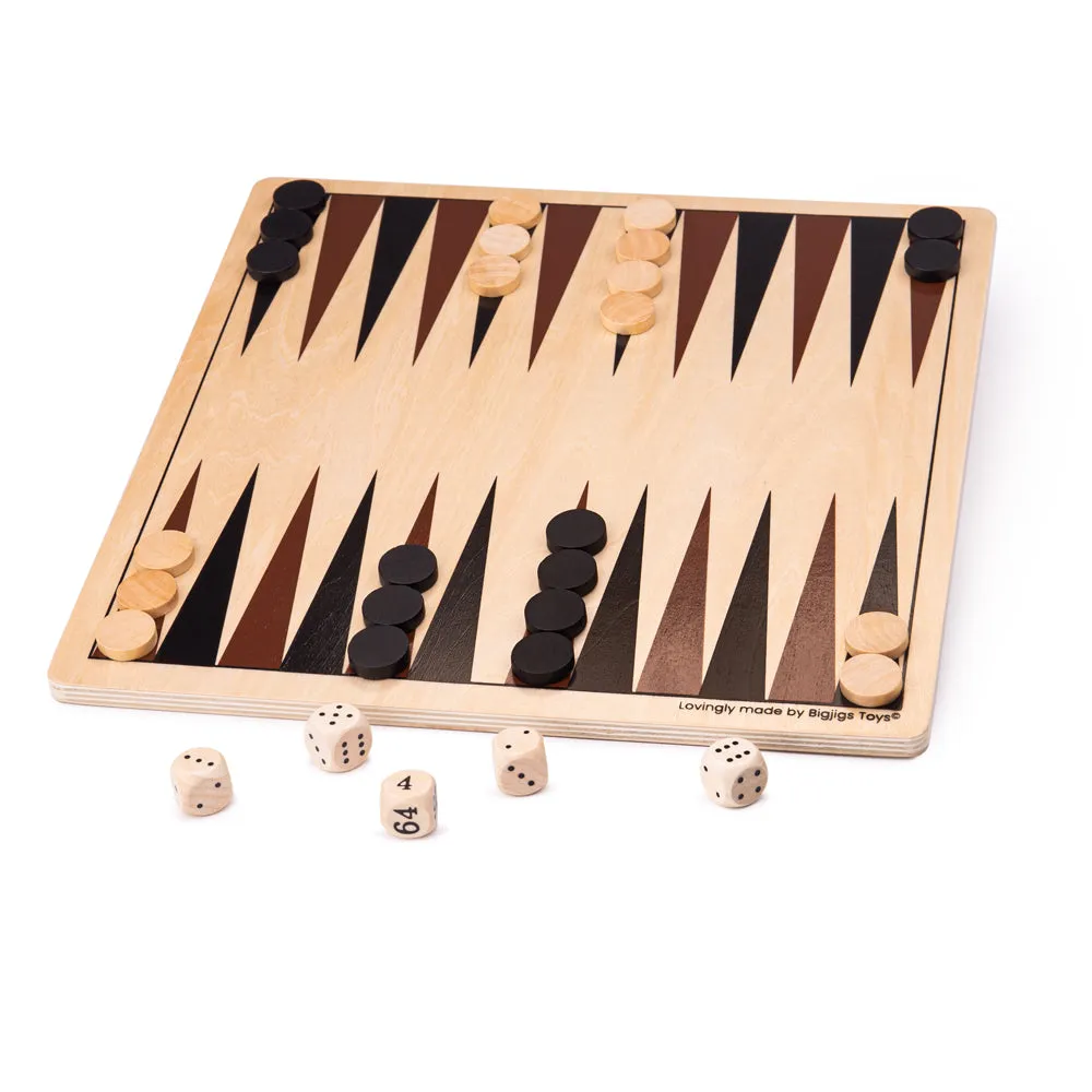 Backgammon