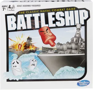 Battleship Board Game By Hasbro