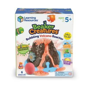 Beaker Creatures - Bubbling Volcano Reactor