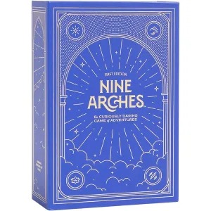 Board game Nine Arches Classic Edition: A Real World Adventure Game For Adults & Teens