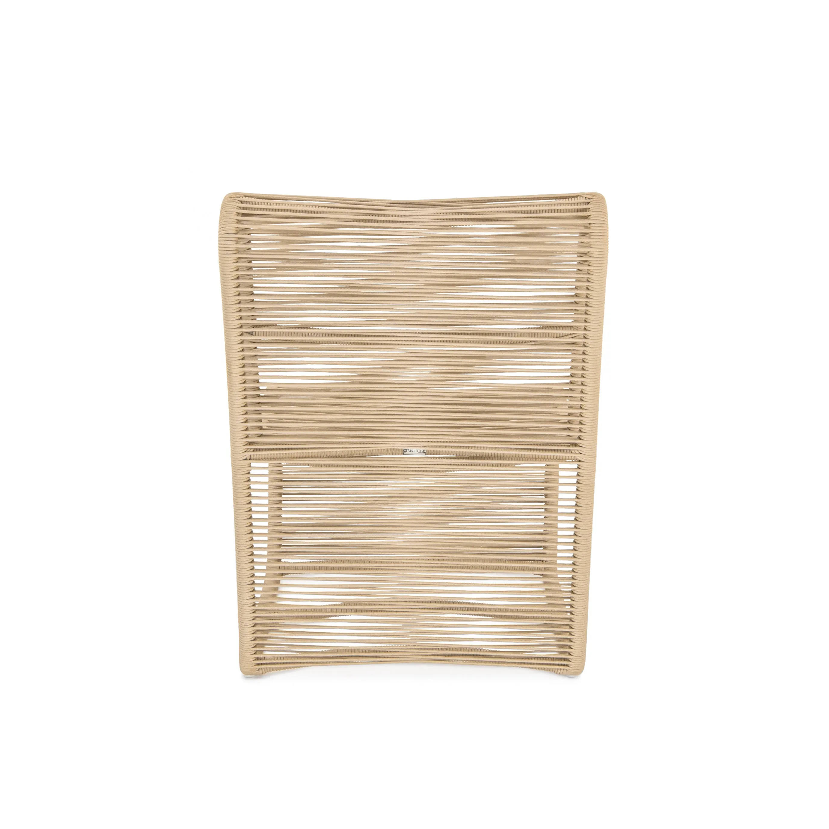 Breeze Armless Club Chair