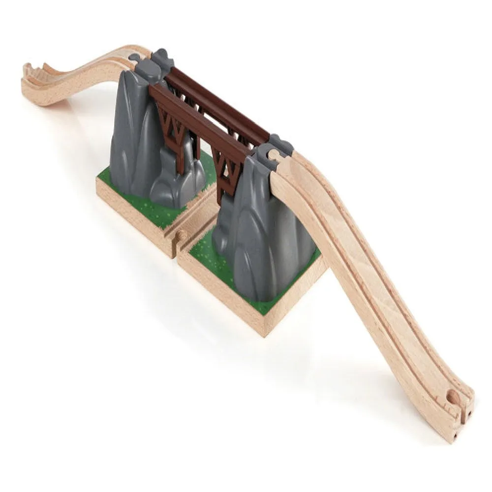 BRIO Bridge - Collapsing Bridge 3 pieces 33391