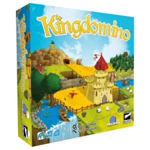 Buró Kingdomino Board Game