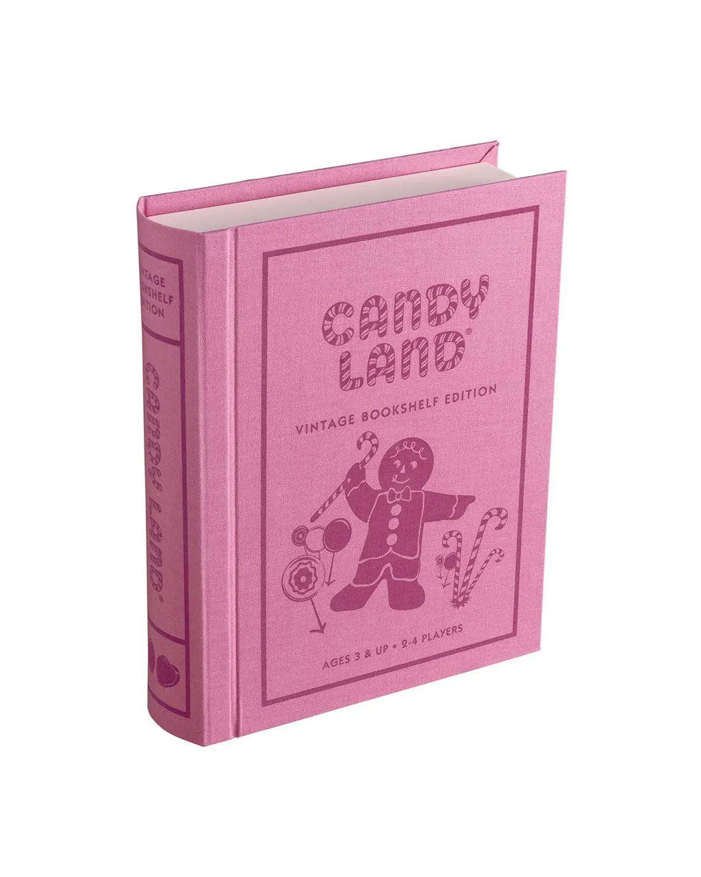 Candy Land Vintage Bookshelf Edition