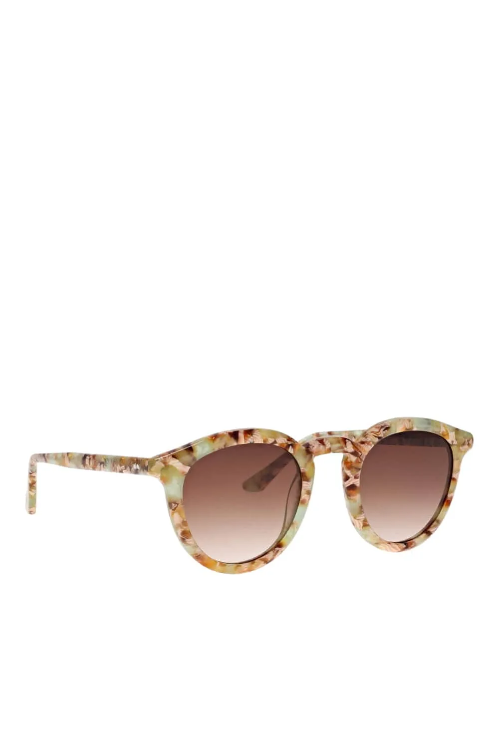 Collins Frappe Acetate Sunglasses