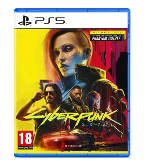 Cyberpunk 2077 Ultimate Edition  ps5