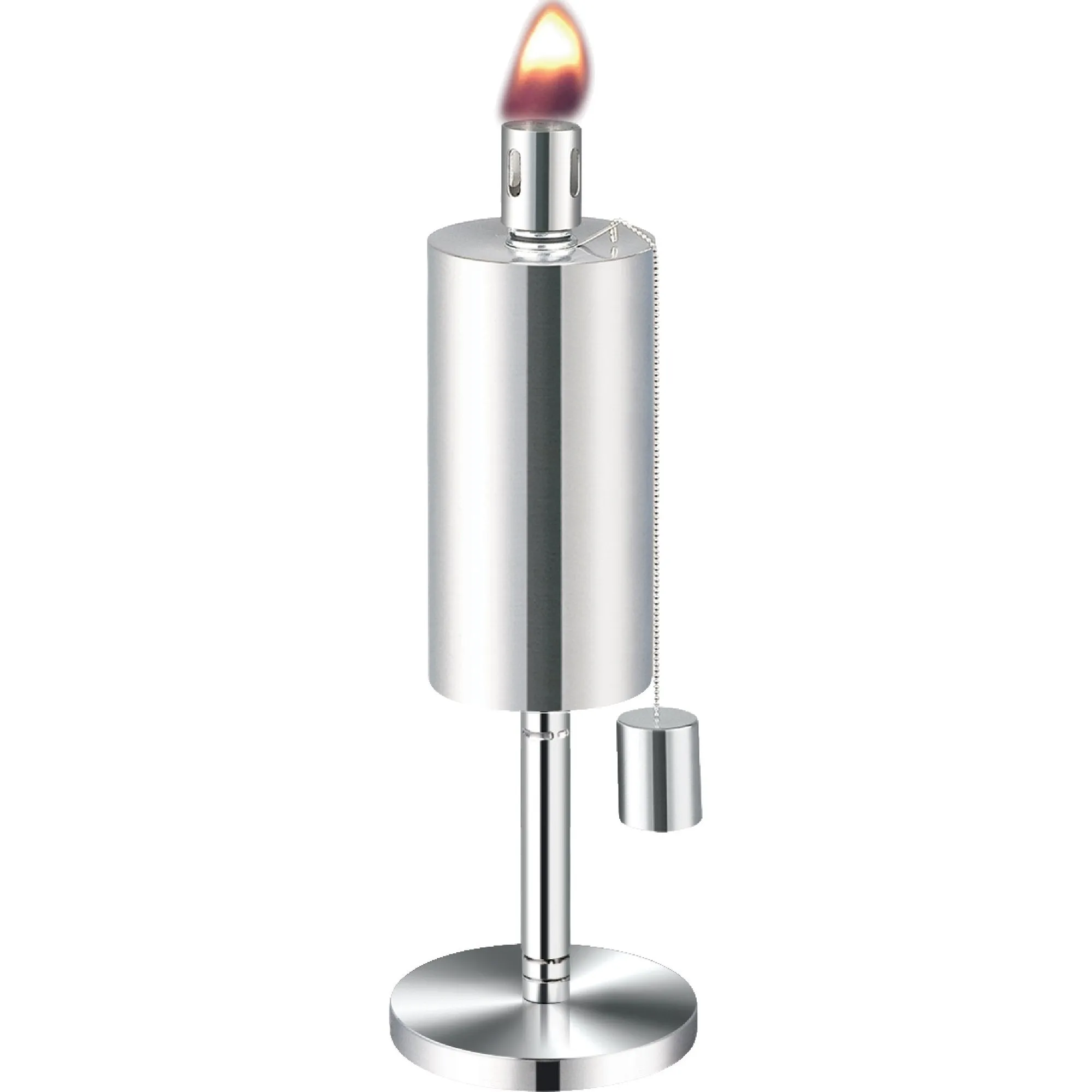 Cylinder TableTop Garden Torch (1 pc)