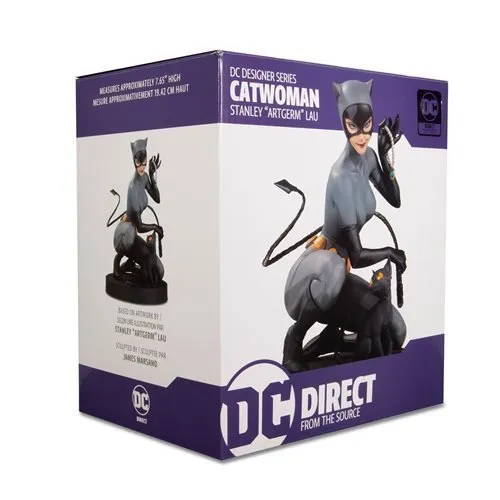 DC Designer Series Catwoman by Stanley Lau 1:6 Scale Statue