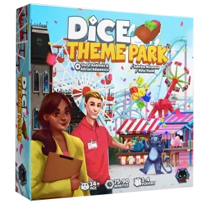 Dice Theme Park