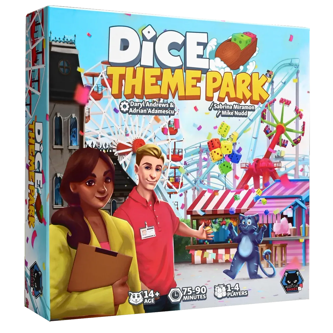 Dice Theme Park