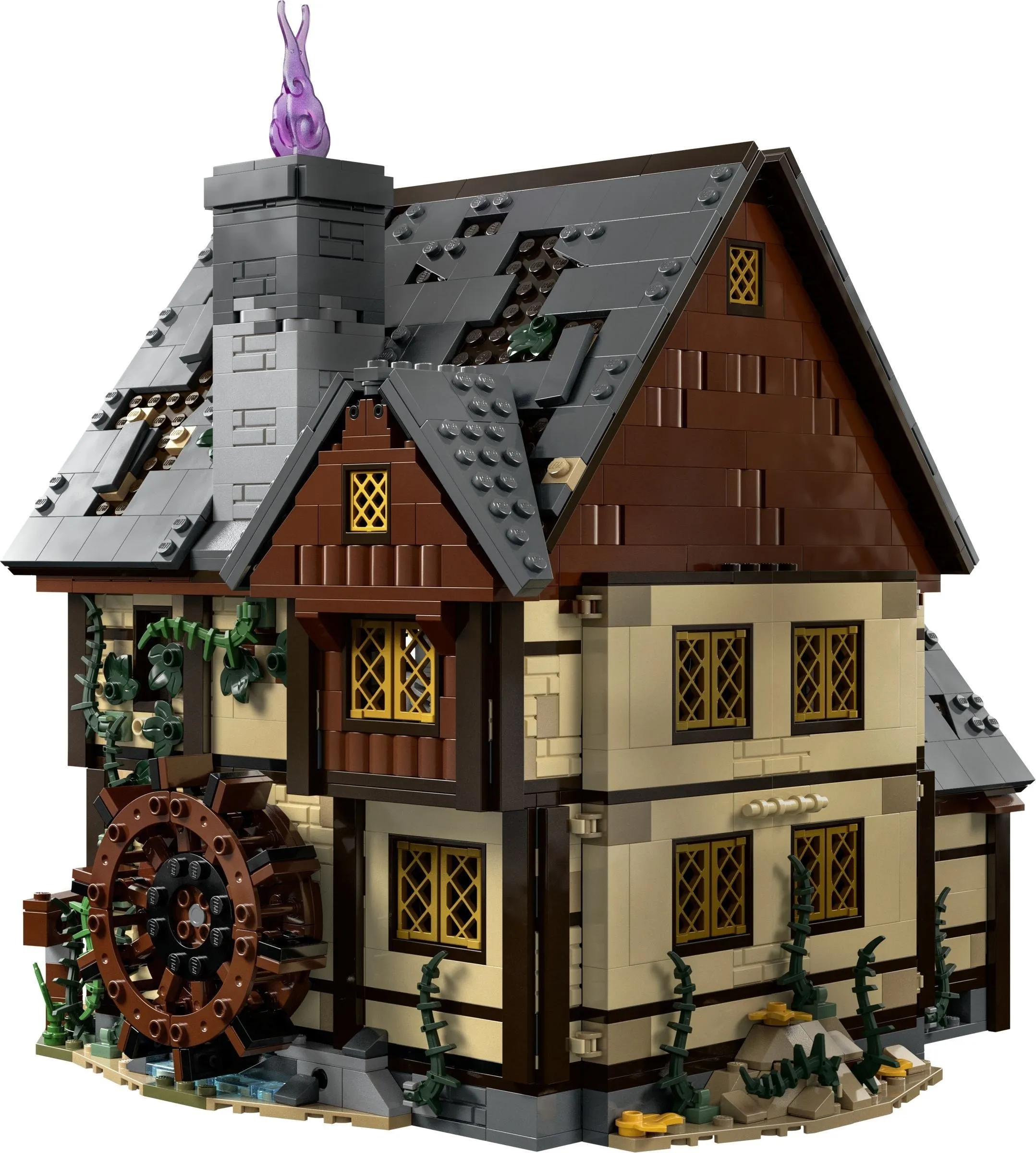 Disney Hocus Pocus: The Sanderson Sisters' Cottage