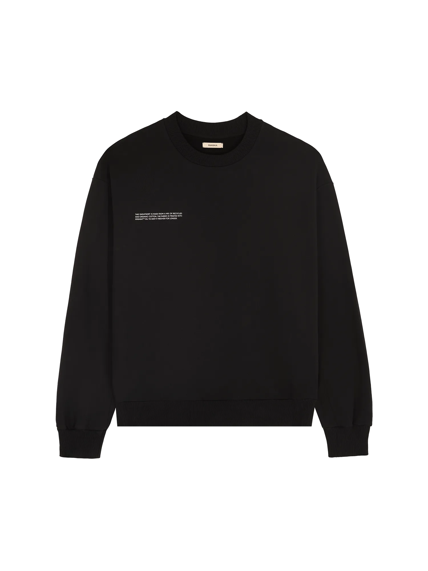 DNA Sweatshirt—black