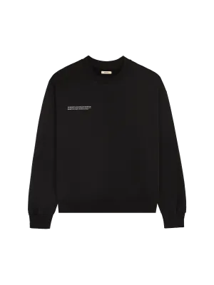 DNA Sweatshirt—black