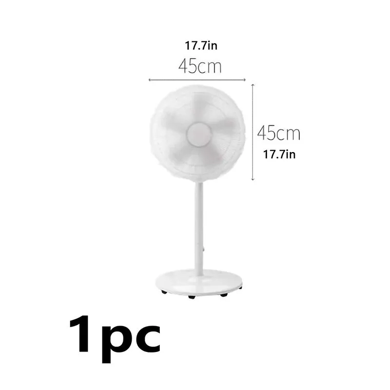 Dustproof Round Fan Cover Ultimate Protection for Electric Fans