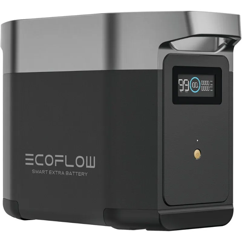 EcoFlow DELTA 2 Smart Extra Battery ZMR330EB