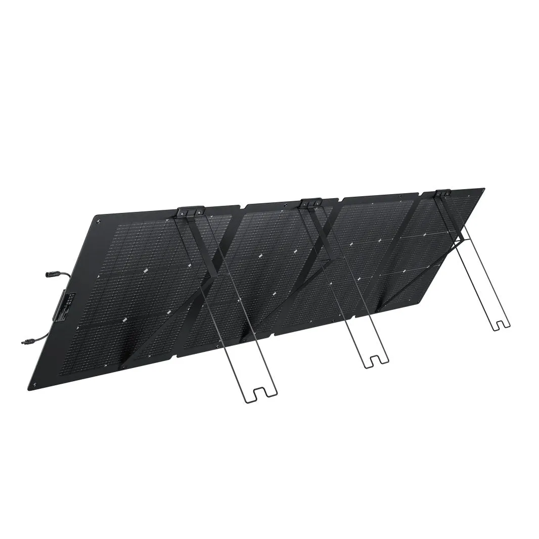 EcoFlow NextGen 220W Bifacial Portable Solar Panel