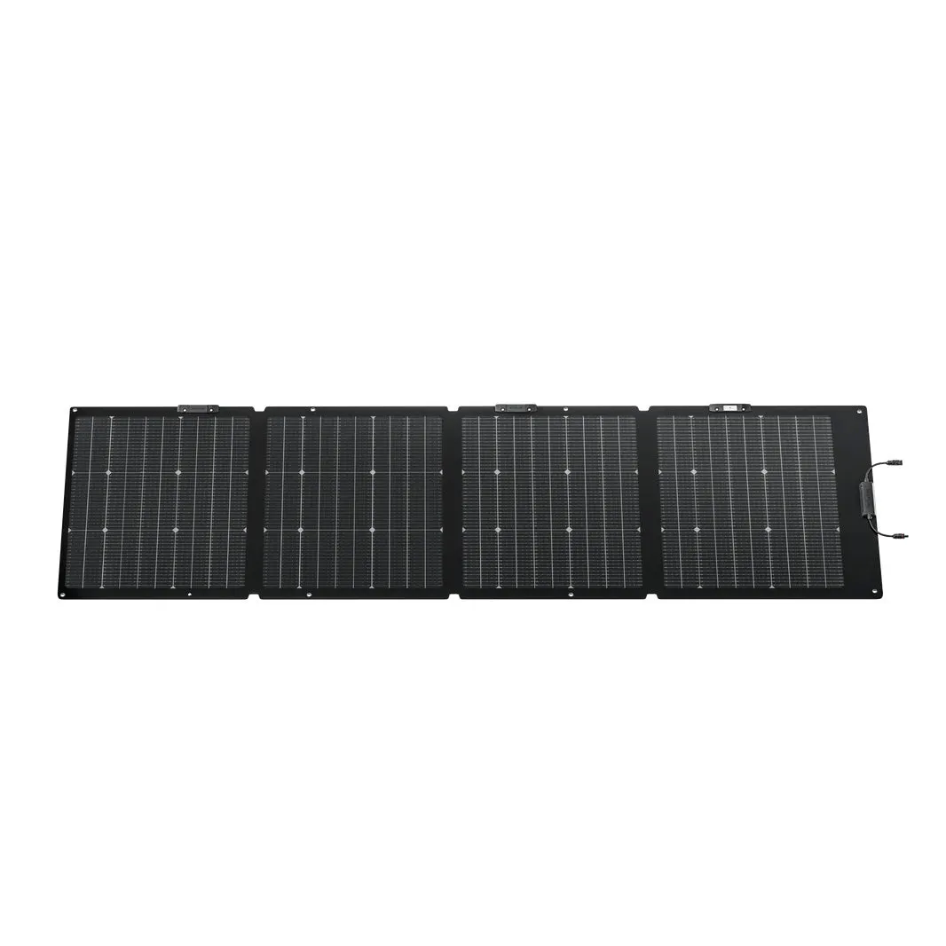 EcoFlow NextGen 220W Bifacial Portable Solar Panel