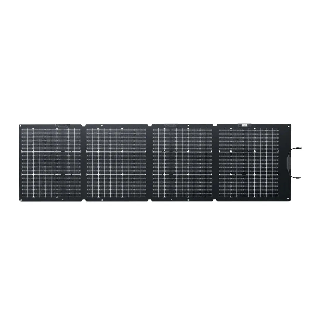 EcoFlow NextGen 220W Bifacial Portable Solar Panel