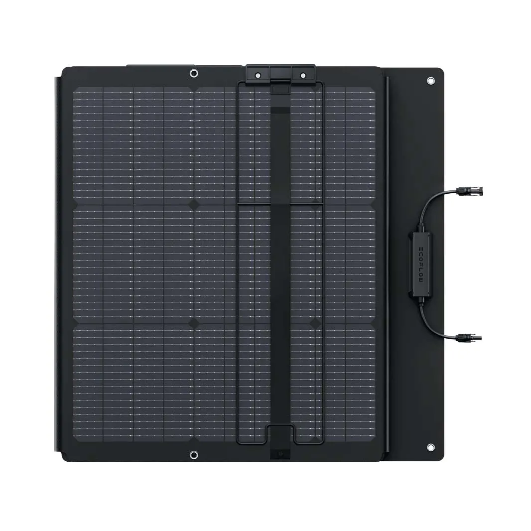 EcoFlow NextGen 220W Bifacial Portable Solar Panel