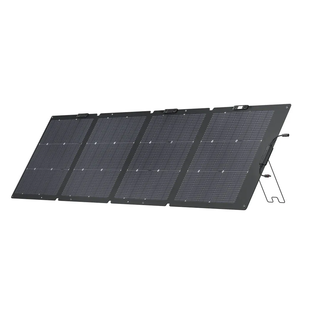 EcoFlow NextGen 220W Bifacial Portable Solar Panel