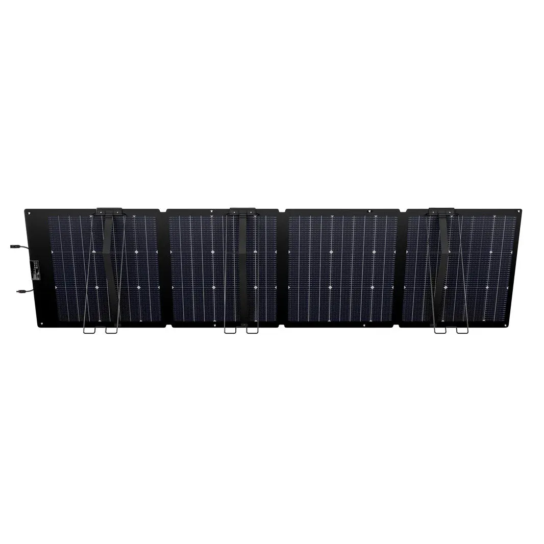 EcoFlow NextGen 220W Bifacial Portable Solar Panel