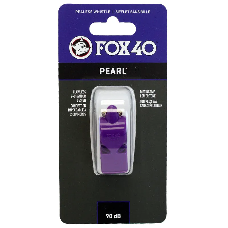 Fox 40 Pearl Pealess Whistle