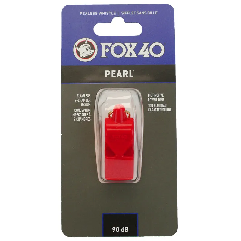 Fox 40 Pearl Pealess Whistle