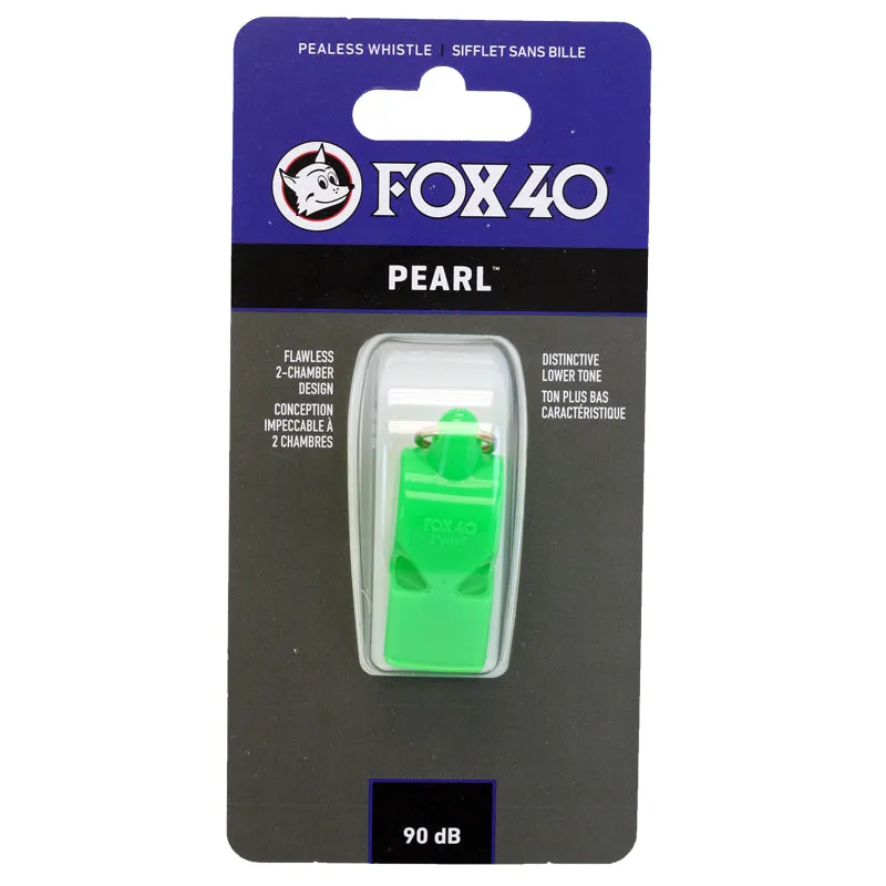 Fox 40 Pearl Pealess Whistle