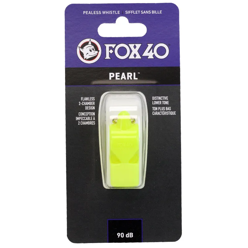 Fox 40 Pearl Pealess Whistle