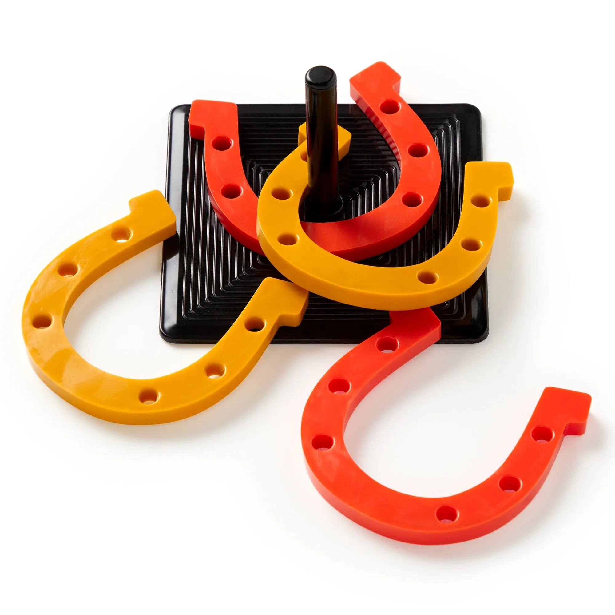 Giddy Up Tabletop Horseshoes Game