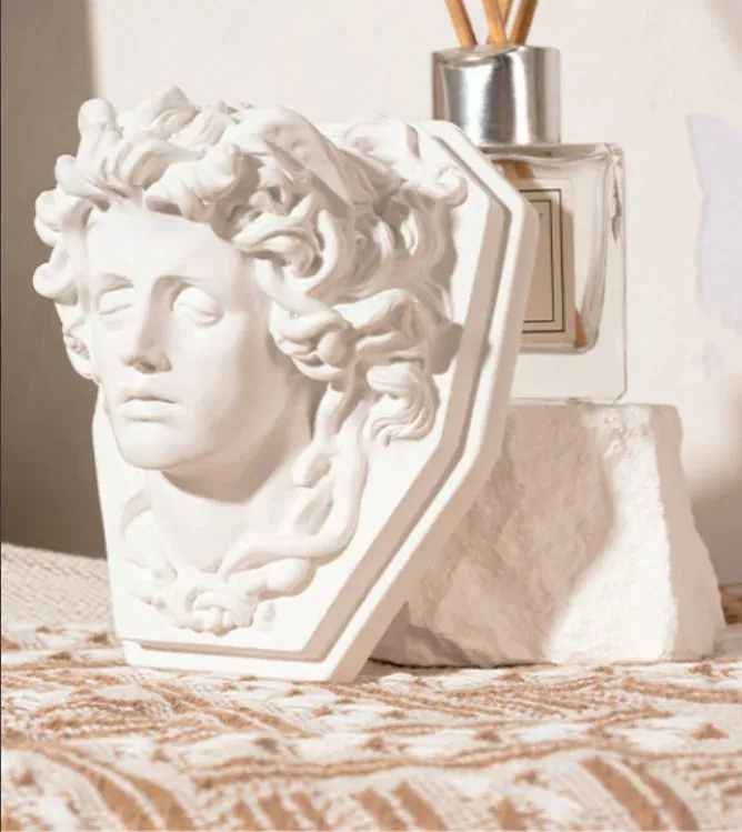 Home Decorative Medusa Sculpture