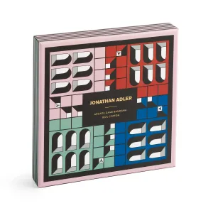 Jonathan Adler Arcade Classic Bandana Game