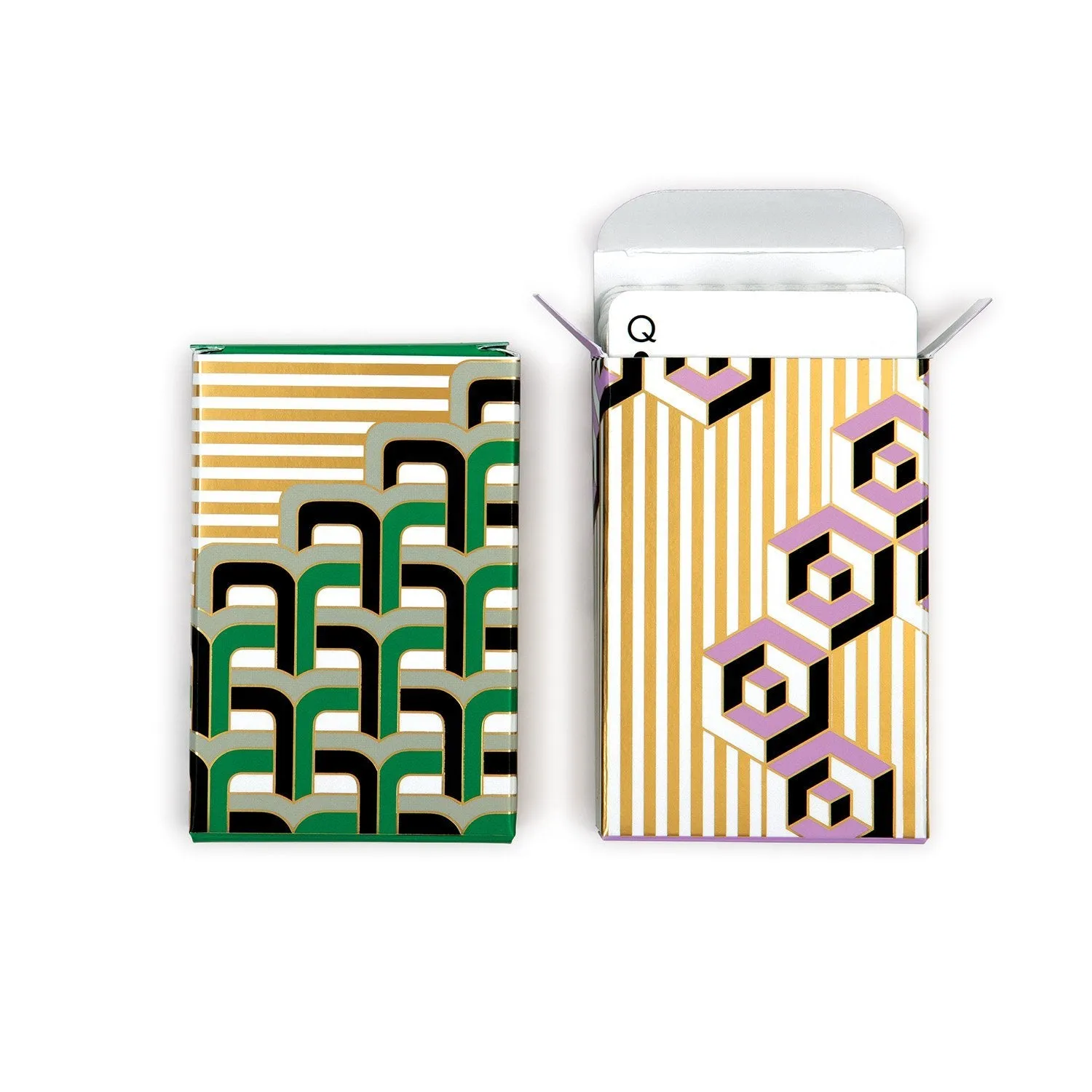 JONATHAN ADLER VERSAILLES PLAYING CARDS