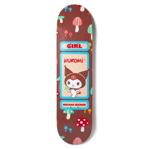 Kuromi x GIRL Woodland Wonder Geering Deck