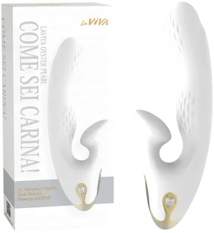 LaViva Come Sei Carina Dual Motors 20 Vibrating Modes