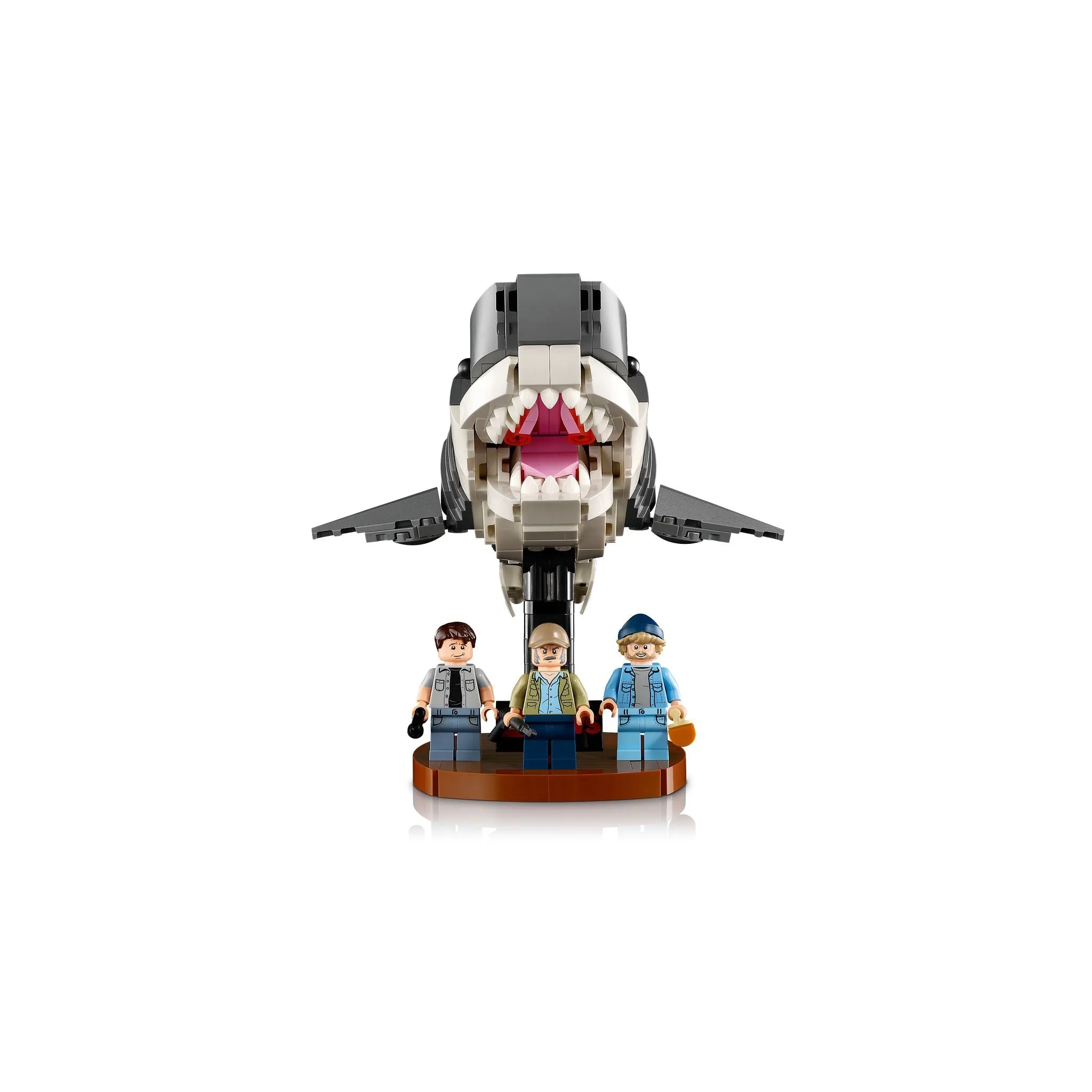 LEGO 21350 Ideas Jaws