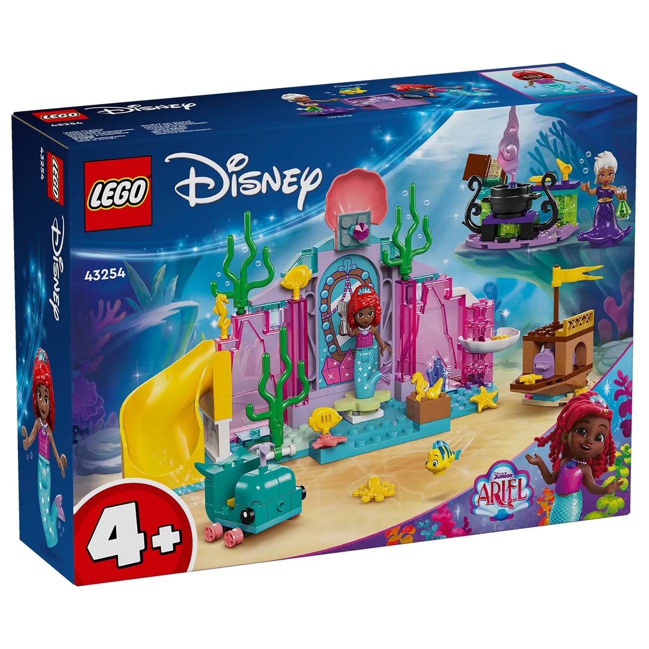 LEGO® Disney™ Ariel's Crystal Cave