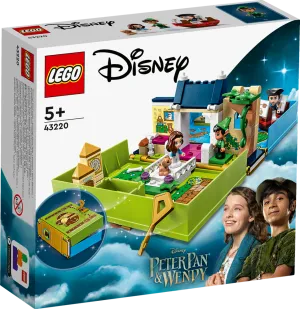 LEGO Disney Peter Pan & Wendys Storybook Adventure 43220