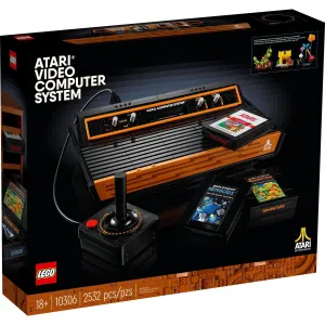 LEGO Icons 10306 Atari 2600 Console